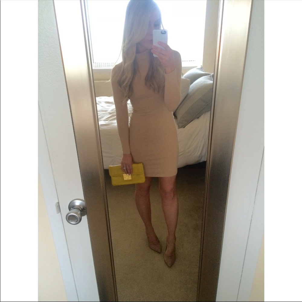 Tory Burch Norah Flap Envelope Lemon Yellow